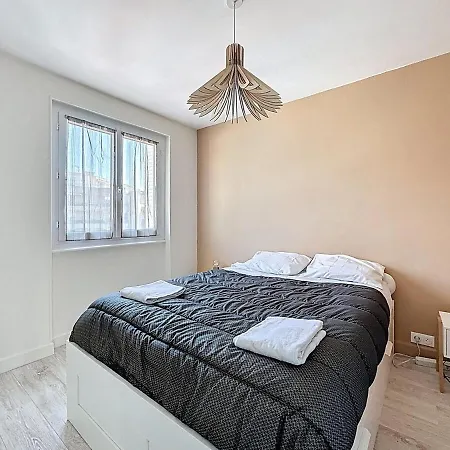 6 Personnes - Garage Wilson Apartment *