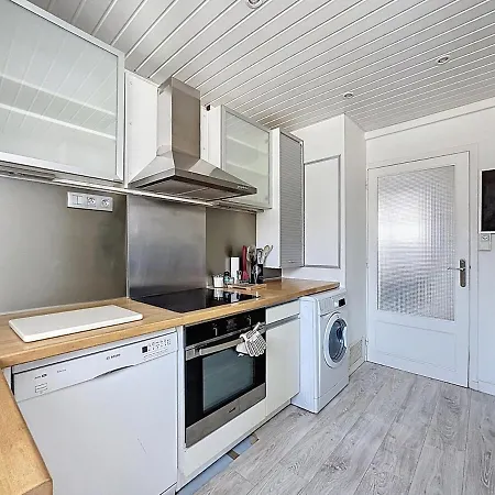 6 Personnes - Garage Wilson Apartmán Clermont-Ferrand